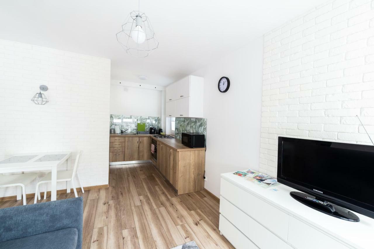Apartament Smetka Olsztyn  Luaran gambar
