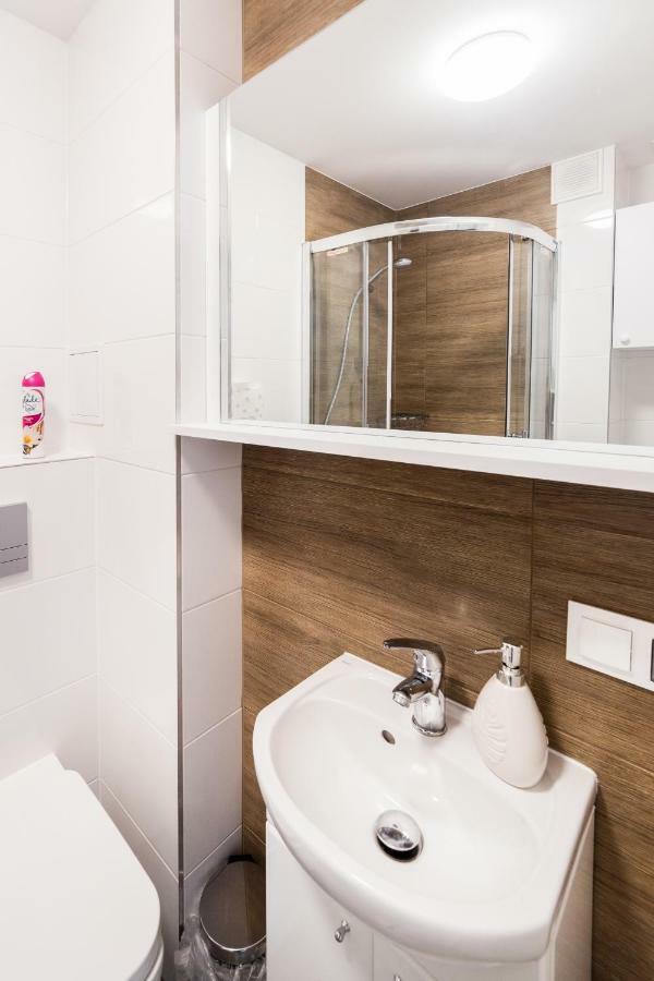 Apartament Smetka Olsztyn  Luaran gambar