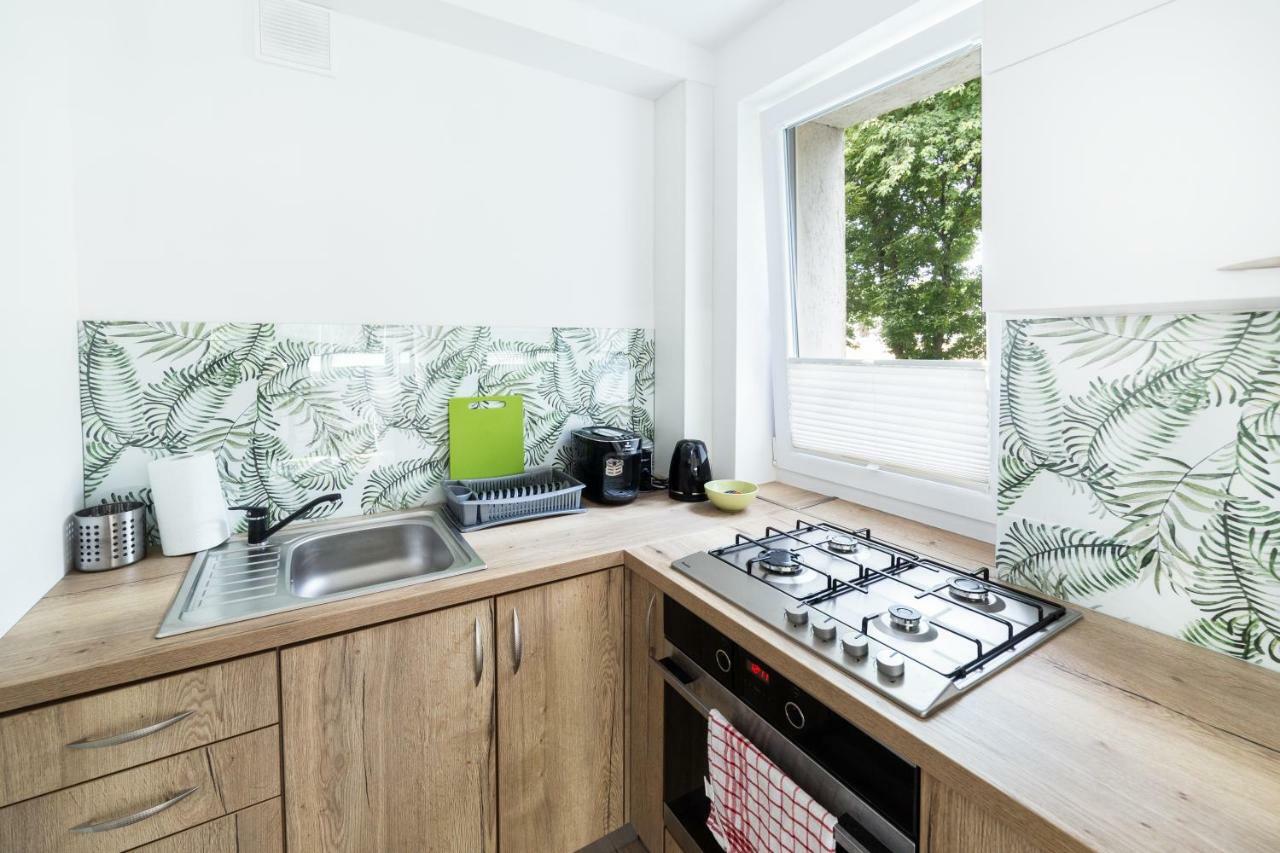 Apartament Smetka Olsztyn  Luaran gambar