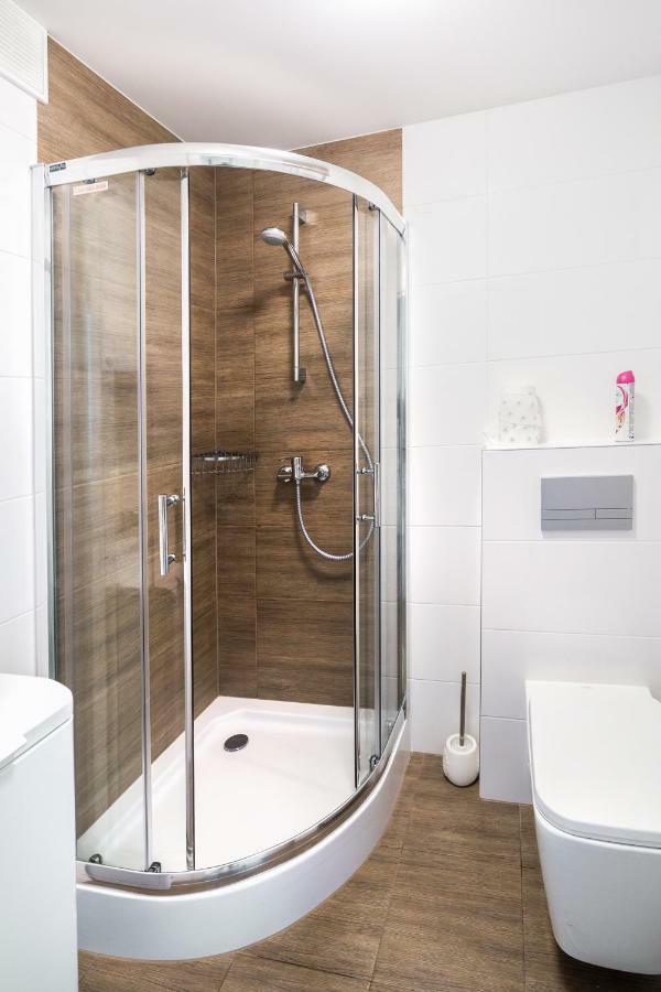 Apartament Smetka Olsztyn  Luaran gambar